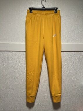 NEW Nike NSW Sportswear Club Fleece Nike Jogger Tapered Cooper Men’s Size S